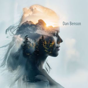 First Light in the Trees