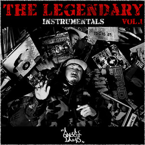 The Legendary vol.1 (Instrumentals)