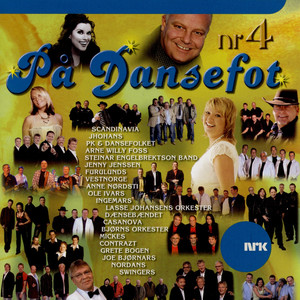 På dansefot (Nr. 4)