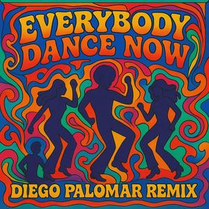 Everybody dance now Edit