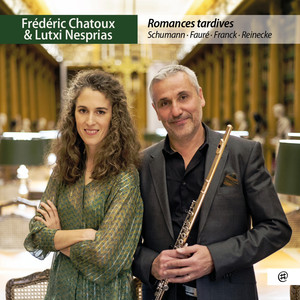 Violin Sonata in A Major, FWV 8 (Trans. by F. Chatoux & Lutxi Nesprias) - III. Recitativo-Fantasia (ben moderato)