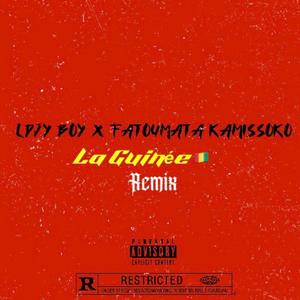 La Guinée (feat. Fatoumata Kamissoko) (Drill Version)