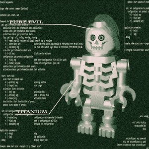 TITANIUM SKULL (Explicit)