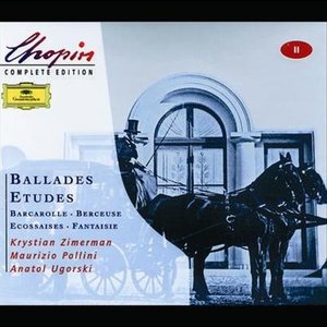 Chopin - Ballade No. 1 in G Minor, Op. 23