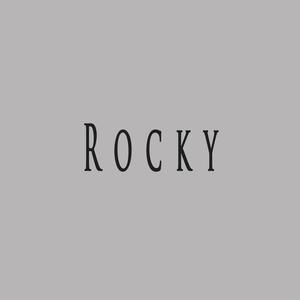 Rocky (feat. Infinitely Beats)