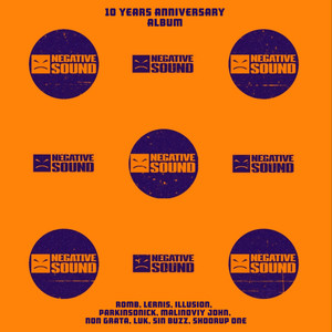 10 Years Anniversary LP