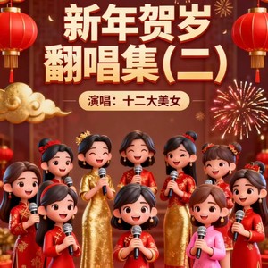 好运来-十二大美女