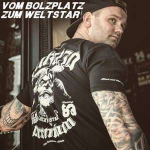 Vom Bolzplatz zum Weltstar EP (Explicit)