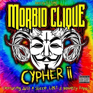 Cypher II(feat. Limit, Just X Slicce, Novelty Rapps & DJ THMC) (Explicit)