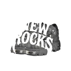 NEW ROCKS