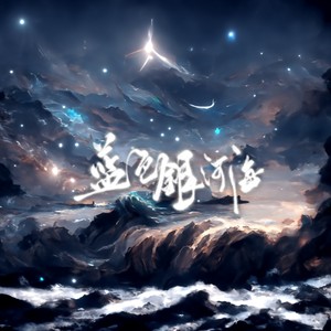 蓝色银河海 (伴奏)