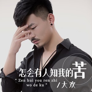 大欢 - 怎会有人知我的苦 (伴奏)