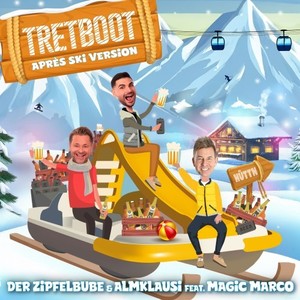 Tretboot (Après Ski Version)