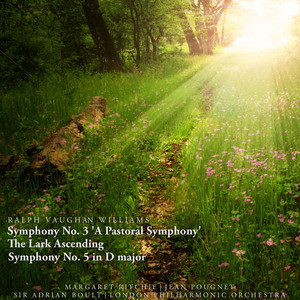 Symphony No. 3, 'A Pastoral Symphony': I. Molto moderato, II. Lento moderato - Moderato maestoso, III. Moderato pesante, IV. Lento