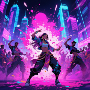 Lights on fire tonight