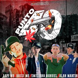 Punto 40 (feat. Bassi247, Emiliano Nahuel, Alan Martin & Lapi) [Explicit]