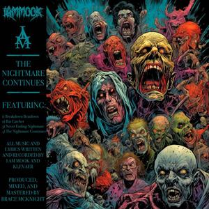The Nightmare Continues (feat. Klevaer) (Explicit)