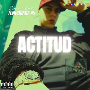 ACTITUD (feat. Enzo Silva) (Explicit)