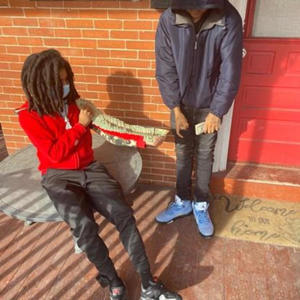 Coming trim (feat. MPR Jugg) (Explicit)