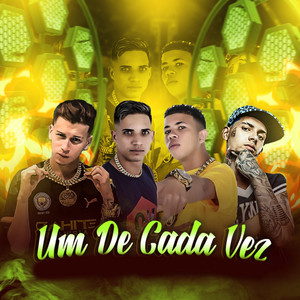 Um de Cada Vez(feat. Mc Magrinho & MC Rick)