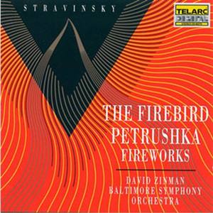 L'oiseau de feu (The Firebird), concert suite for orchestra No. 2