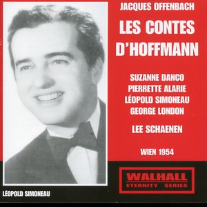 Les contes d'Hoffmann - Act I: The Doll's Song: Les oiseaux dans la charmille