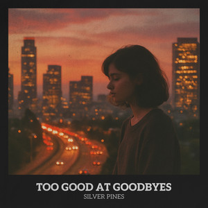 Too Good At Goodbyes