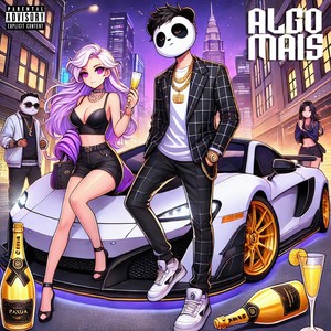 Algo Mais (Explicit)