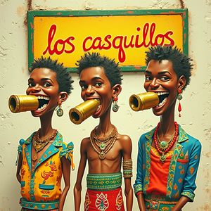 Los Casquillos