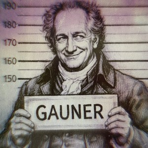 Zwischen Goethe und Gauner (Explicit)