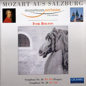 Symphony No. 40 in G Minor, K. 550 - I. Molto allegro