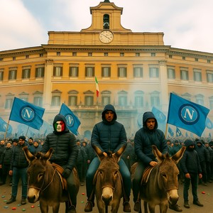 allarme antiterronismo (Explicit)