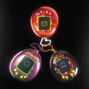 Tamagotchi (Explicit)
