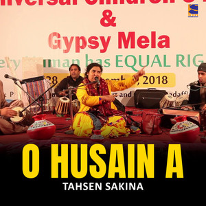 O Husain A (Live)