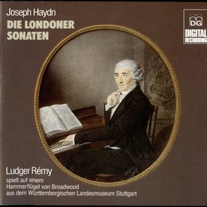 Haydn: Die Londoner Sonaten