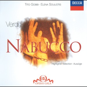 Verdi - Nabucco / Act 2 - Anch'io dischuiso un giorno