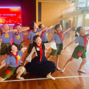 战疫小少年