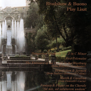 Bradshaw & Buono Play Liszt