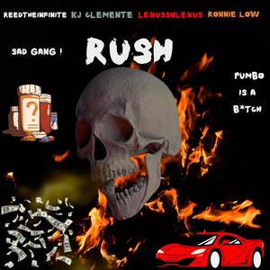 Rush (feat. Reedtheinfinite, LexusSoLexus & Ronnie Low) [Explicit]