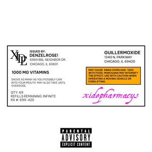 vitamins prod. denzelrose! (Explicit)