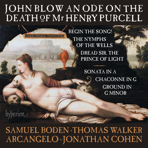 Blow: The Nymphs of the Wells - II. But Here Comes a Druid and We Must Retire –