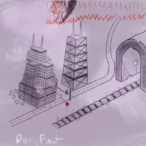 DonnyFast - still a daisy in the wind