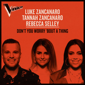 Don't You Worry Bout A Thing (The Voice Australia 2019 Performance / Live)