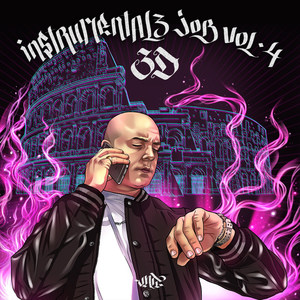 Rich Forever[feat. Achille Lauro & Sonia Margot] (Inst.)