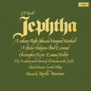 Handel: Jephtha