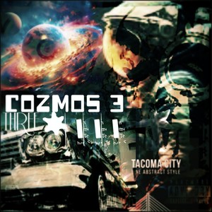 COZMOS TRILOGY (Explicit)