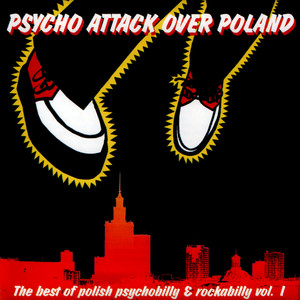 Psycho Attack Over Poland