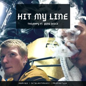 Hit My Line (feat. Yung Deuce) [Explicit]