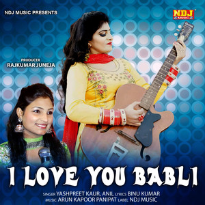 I Love You Babli