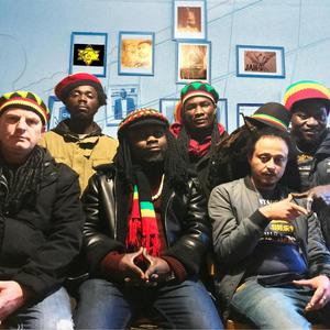 Ras Tafari Leads the Way